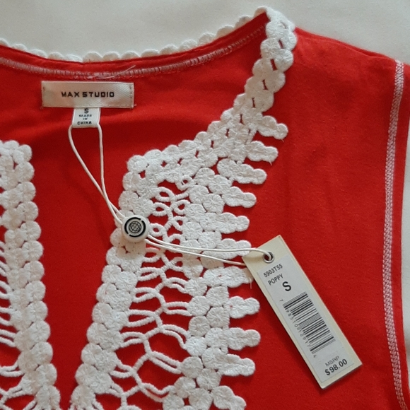 Nwt Max studio dress - Picture 2 of 3